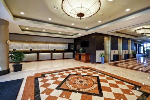 DoubleTree By Hilton Hotel Pleasanton At The Club image 15